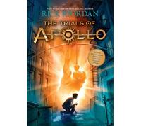 Trials of Apollo - 3-Book Paperback Boxed Set: The Hidden Oracle/The Dark Prophecy/The Burning Maze