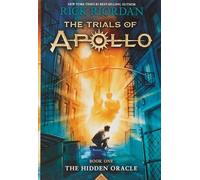 Trials of Apollo, the Book One: Hidden Oracle, The-Trials of Apollo, the Book One: 1
