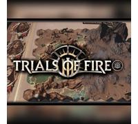 Trials of Fire (PC) Steam Key - GLOBAL