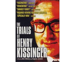 Trials of Henry Kissinger [DVD] [2002] [Region 1] [US Import] [NTSC]