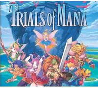 Trials of Mana EU PC Steam Altergift