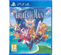 Trials of Mana - PlayStation 4
