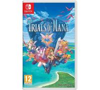Trials of Mana (Nintendo Switch) - Brand New and Sealed