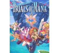 Trials of Mana (PC) - Steam Gift - EUROPE