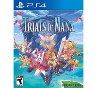 Trials of Mana for PlayStation 4 [New Video Game] PS 4