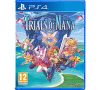 Trials of Mana - PlayStation 4
