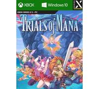 Trials of Mana (Xbox Series X/S, PC) - Xbox Live Key - EUROPE