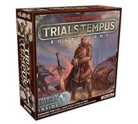 Trials of Tempus Board Game - Premium Edition