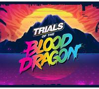 Trials of the Blood Dragon EU PC Ubisoft Connect CD Key