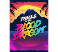 Trials of the Blood Dragon (PC) - Ubisoft Connect Account - GLOBAL