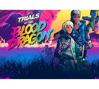 Trials of the Blood Dragon (PC) Ubisoft Connect Key - GLOBAL