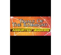 Trials of The Illuminati: Assorted Jigsaws Steam Key GLOBAL