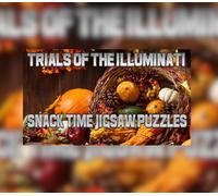 Trials of The Illuminati: Snack Time Jigsaw Puzzles Steam CD Key