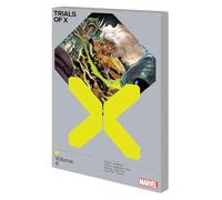 Trials Of X Vol. 4