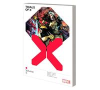 Trials Of X Vol. 5 (Trials of X, 5)