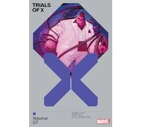 Trials Of X Vol. 7 (Trials of X, 7)