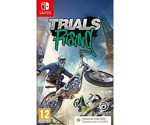 Trials Rising (Code in Box) (Nintendo Switch) (Nintendo Switch)