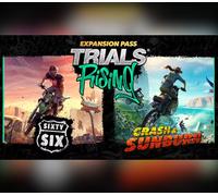 Trials Rising - Expansion Pass DLC XBOX One / Xbox Series X|S CD Key