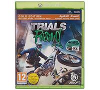 Trials Rising - Gold Edition (English/Arabic Box) (Xbox One)