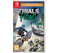 Trials Rising - Gold Edition (Includes 55+ additional Tracks & Sticker Artbook) NSW (Nintendo Switch)
