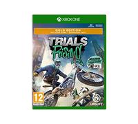 Trials Rising - Gold Edition (Includes 55+ additional Tracks & Sticker Artbook) Xbox1 (Xbox One)