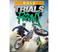 Trials Rising | Gold Edition (PC) - Ubisoft Connect Key - EMEA