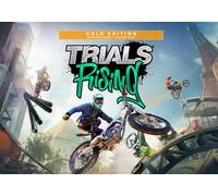 Trials Rising - Gold Edition (PC) Ubisoft Connect Key - EU