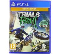 Trials Rising - Gold Edition (PS4)