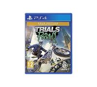 ID59z - Trials Rising - Gold - PS4 - New