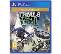 Trials Rising - Gold Edition (# - Region 3) /PS4