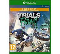 Trials Rising - Gold Edition (Includes 55+ additional Tracks & Sticker Artbook) Xbox1 (Xbox One)