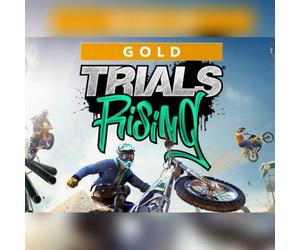 Trials Rising - Gold Edition (Xbox One / Xbox Series X|S) Xbox Live Key - EU