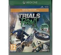 Trials Rising - Gold Edition (Includes 55+ additional Tracks & Sticker Artbook) Xbox1 (Xbox One)