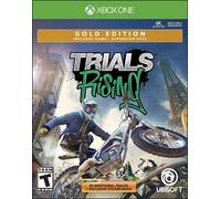 Trials Rising - Xbox One Gold Edition (Microsoft Xbox One) (US IMPORT)