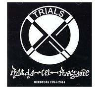 Trials X - Trials X: Prawda, Cel, Przesłanie [CD]