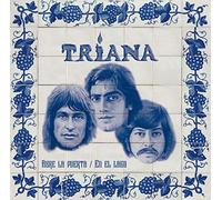 Triana - Abre La Puerta/en El Lago [Import] [VINYL]