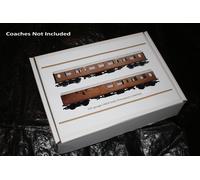 Hornby R4313 RailRoad Pullman Brake 00 Gauge Coach