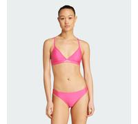 Adidas Triangle 2-way Straps Bikini Pink 40 Women