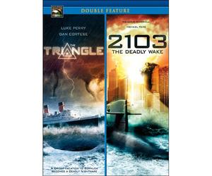 Triangle & 2103: The Deadly Wake [DVD] [2011] [Region 1] [US Import] [NTSC]