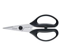 triangle 50 478 09 02 Herb Scissors, Steel, Black/Silver - 9 x 9.5 cm x 1.5 cm
