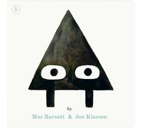Triangle : A SHAPE trilogy story for 3, 4, 5, 6 year olds from iconic children's book makers Jon Klassen and Mac Barnett