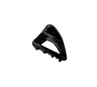 Triangle Acetate Small Hair Claw | For Women Sweet Ornament Mini Clip Hairpin Accessory