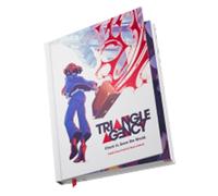 Triangle Agency: The Tabletop Role-Playing Game (Core ... - Brand New