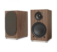 Triangle AIO Twin Active Speakers (Pair) Brown Maple