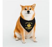 Triangle Bibs Scarf Patrol Boat River Pbr - G-Unboat Vietnam Comfortable Triangle Pet Scarf Durable Dog Birthday Bandanas For Pets Cats Dogs