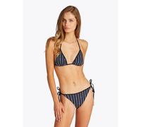 Triangle Bikini Top TH Essentials blue