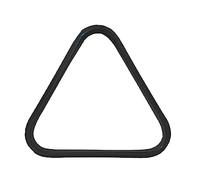 Triangle Billiard Rack Frame Triangle Pool Positioning Rack Racking Setting Rack Frame Tripod Billiard Holder Rack