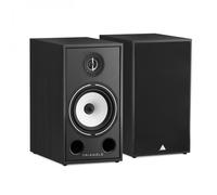 Triangle Borea BR03 Bookshelf Speakers Pair Black Ash