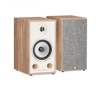 Triangle Borea BR03 Bookshelf Speakers (Pair) Light Oak
