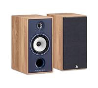 Triangle Borea BR04 Bookshelf Speakers (Pair) Oak Blue